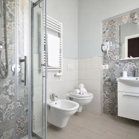 Al Faro Bianco B&B E Residence Con Parcheggio Vasto Exterior photo
