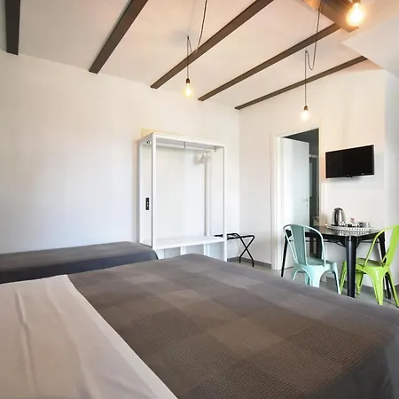 Al Faro Bianco B&B E Residence Con Parcheggio Vasto Room photo