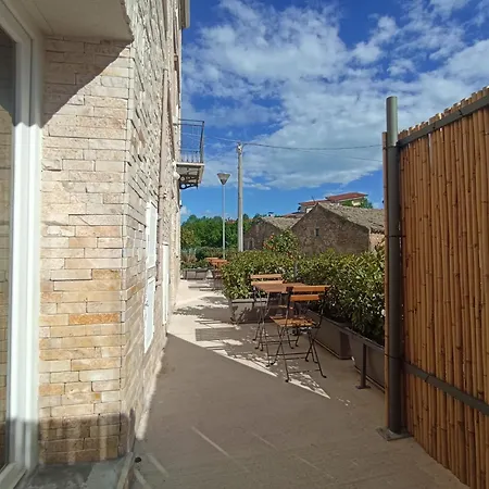 Al Faro Bianco B&B E Residence Con Parcheggio Vasto Exterior photo