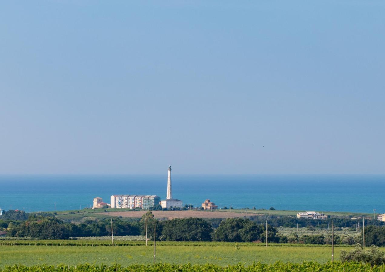 Al Faro Bianco E Con Parcheggio *