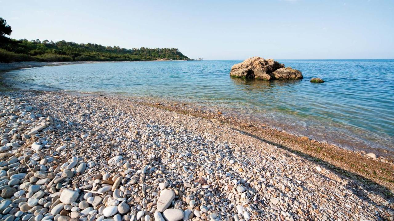Al Faro Bianco E Con Parcheggio Bed & Breakfast