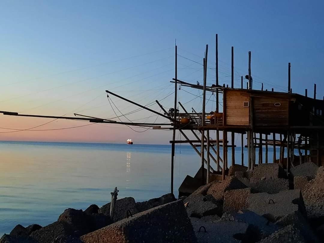 Bed & Breakfast Al Faro Bianco E Con Parcheggio Vasto